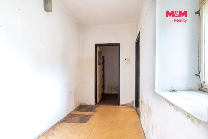 Prodej zemědělské usedlosti, Štěkeň, Kestřanská, 173 m2