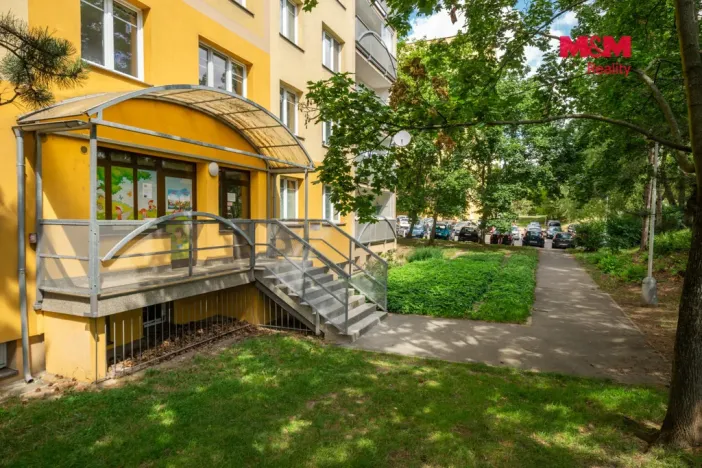 Prodej bytu 2+kk, Praha - Řepy, Jiránkova, 43 m2