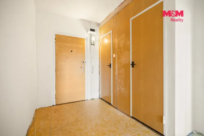 Prodej bytu 2+kk, Praha - Řepy, Jiránkova, 43 m2
