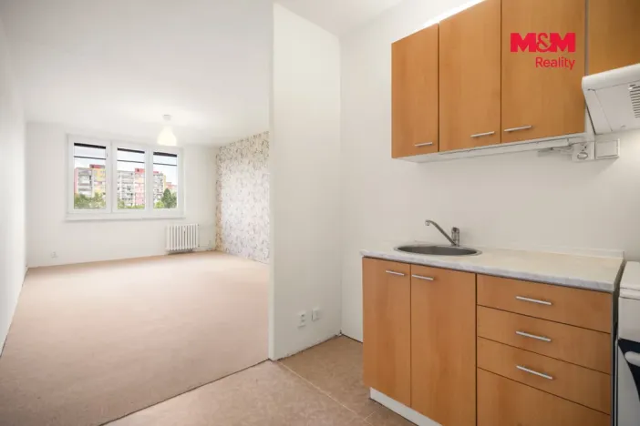 Prodej bytu 2+kk, Praha - Řepy, Jiránkova, 43 m2
