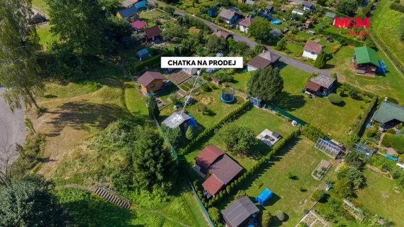 Prodej chaty, Frýdlant, 13 m2