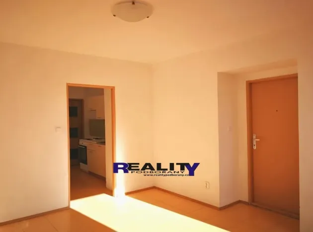 Pronájem bytu 2+kk, Podbořany, 44 m2
