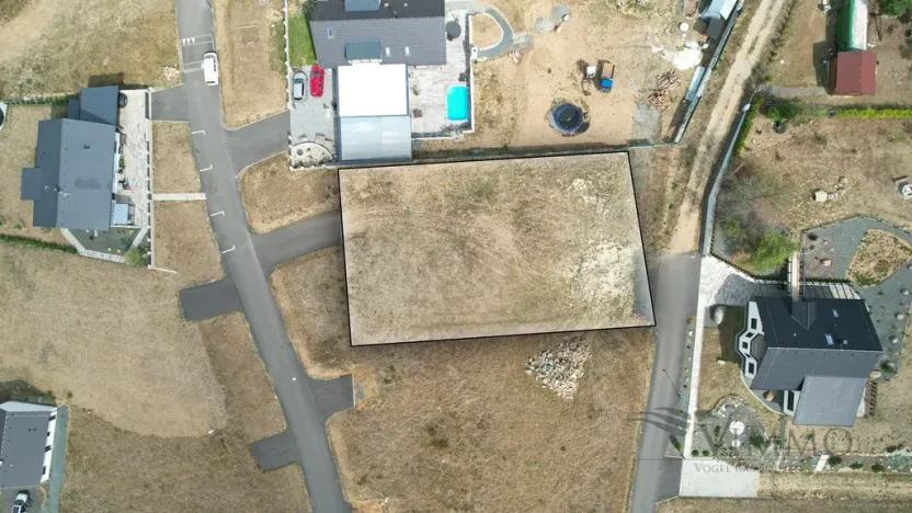 Prodej pozemku pro bydlení, Pařezov, 1070 m2