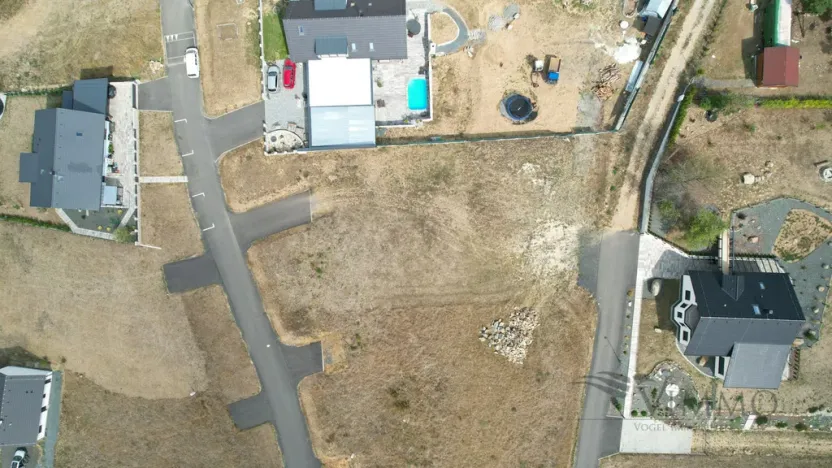 Prodej pozemku pro bydlení, Pařezov, 1070 m2