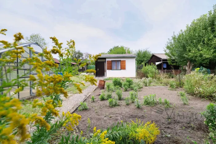 Prodej zahrady, České Budějovice - České Budějovice 4, Tovární, 383 m2
