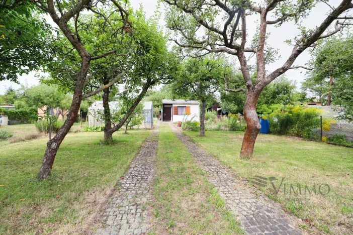 Prodej zahrady, České Budějovice - České Budějovice 4, Tovární, 383 m2
