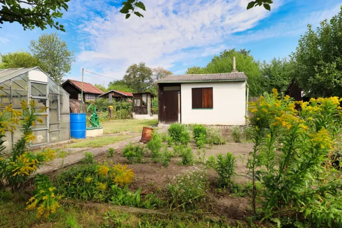 Prodej zahrady, České Budějovice - České Budějovice 4, Tovární, 383 m2