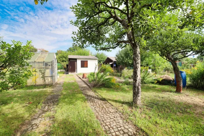 Prodej zahrady, České Budějovice - České Budějovice 4, Tovární, 383 m2