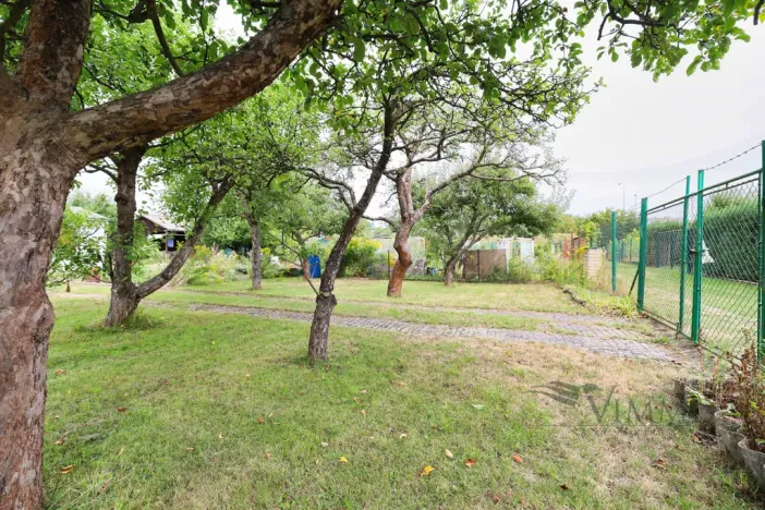 Prodej zahrady, České Budějovice - České Budějovice 4, Tovární, 383 m2