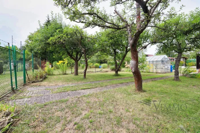 Prodej zahrady, České Budějovice - České Budějovice 4, Tovární, 383 m2