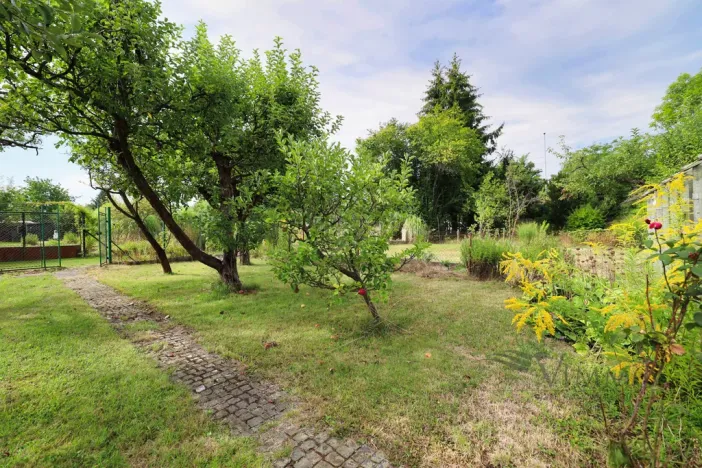 Prodej zahrady, České Budějovice - České Budějovice 4, Tovární, 383 m2