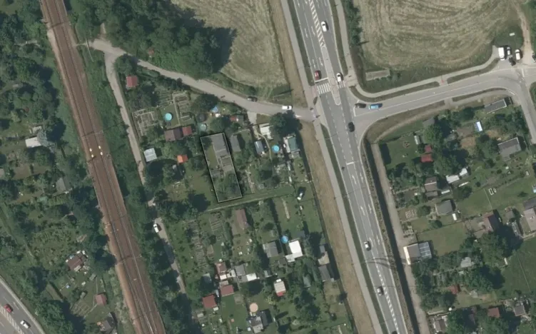 Prodej zahrady, České Budějovice - České Budějovice 4, Tovární, 383 m2