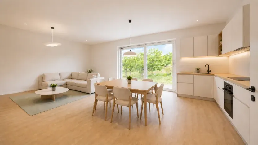 Prodej bytu 3+kk, Holubice, 81 m2