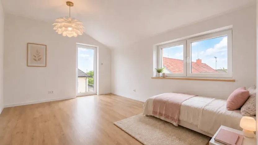 Prodej bytu 3+kk, Holubice, 81 m2