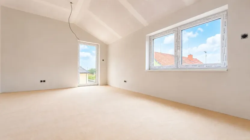 Prodej bytu 3+kk, Holubice, 81 m2