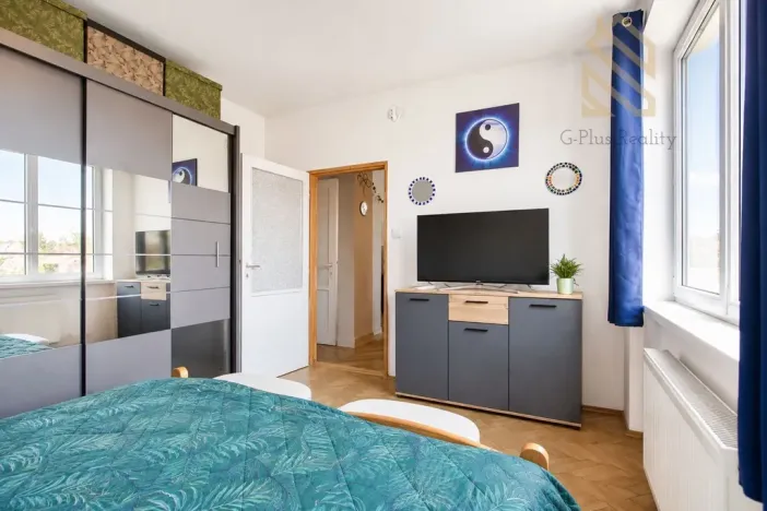 Prodej bytu 2+1, Litoměřice - Předměstí, Tylova, 55 m2