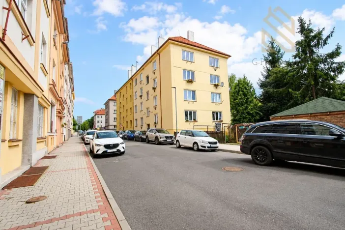 Prodej bytu 2+1, Litoměřice - Předměstí, Tylova, 55 m2