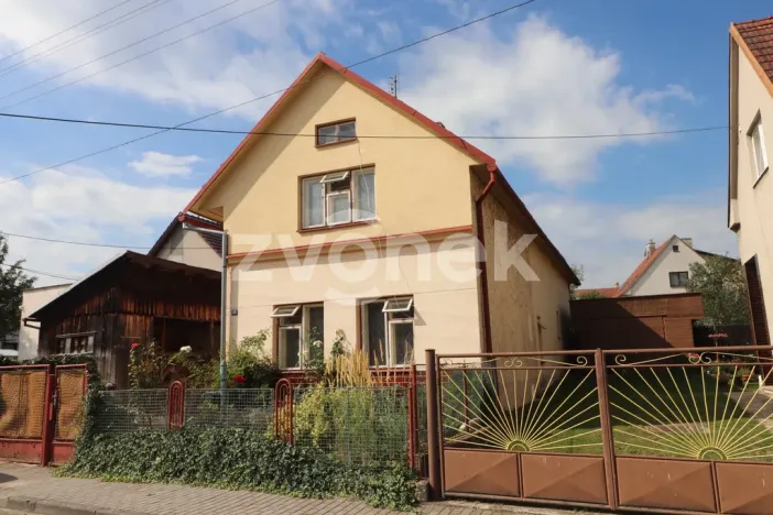 Prodej rodinného domu, Rokytnice, 50 m2