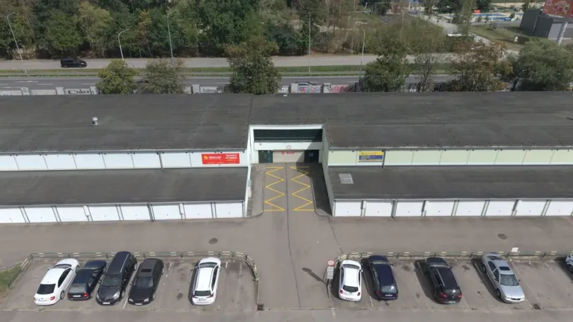 Prodej garáže, České Budějovice - České Budějovice 2, Krčínova, 16 m2