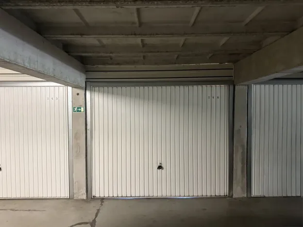 Prodej garáže, České Budějovice - České Budějovice 2, Krčínova, 16 m2