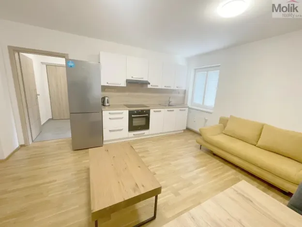 Pronájem bytu 2+kk, Most, Hollarova, 45 m2