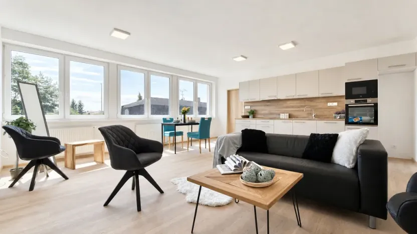 Prodej bytu 4+kk, Strážnice, Nádražní, 119 m2
