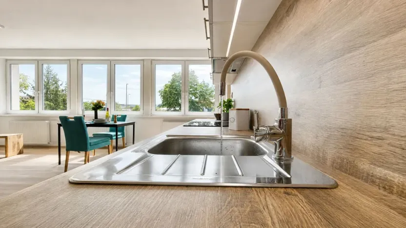 Prodej bytu 4+kk, Strážnice, Nádražní, 119 m2