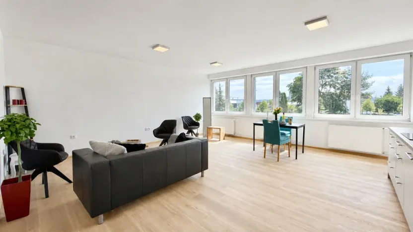Prodej bytu 4+kk, Strážnice, Nádražní, 119 m2