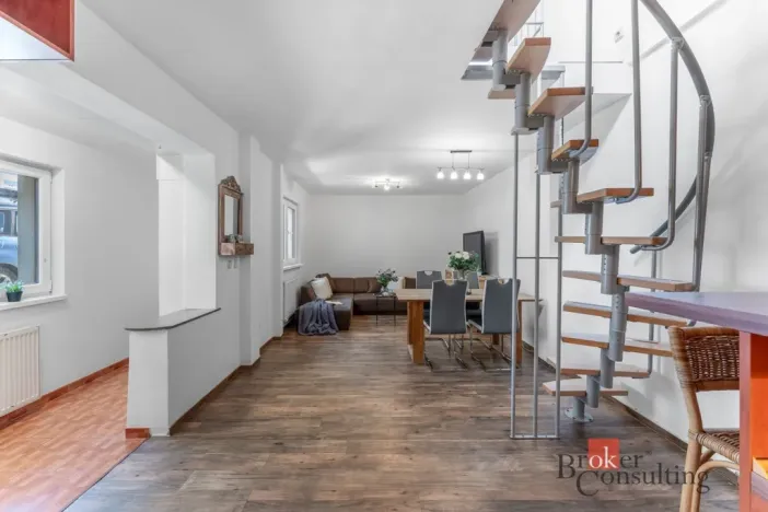 Prodej bytu 3+kk, Říčany - Radošovice, Říčanská, 98 m2