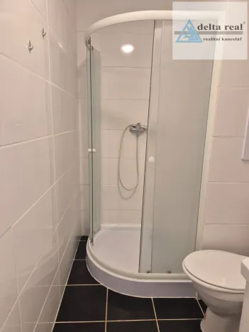 Pronájem bytu 1+kk, Šumperk, Bludovská, 28 m2