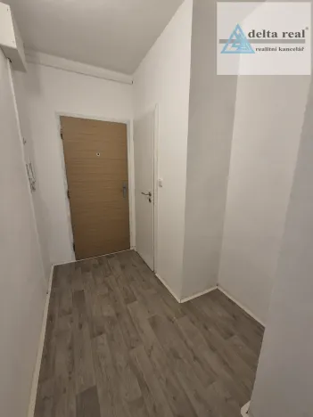 Pronájem bytu 1+kk, Šumperk, Bludovská, 28 m2