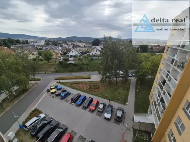 Pronájem bytu 1+kk, Šumperk, Bludovská, 28 m2