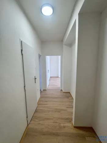 Pronájem bytu 2+1, Jirkov, K. H. Máchy, 52 m2