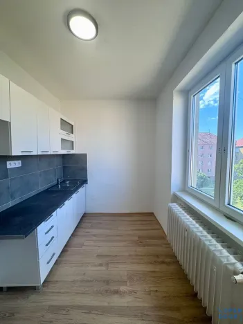 Pronájem bytu 2+1, Jirkov, K. H. Máchy, 52 m2