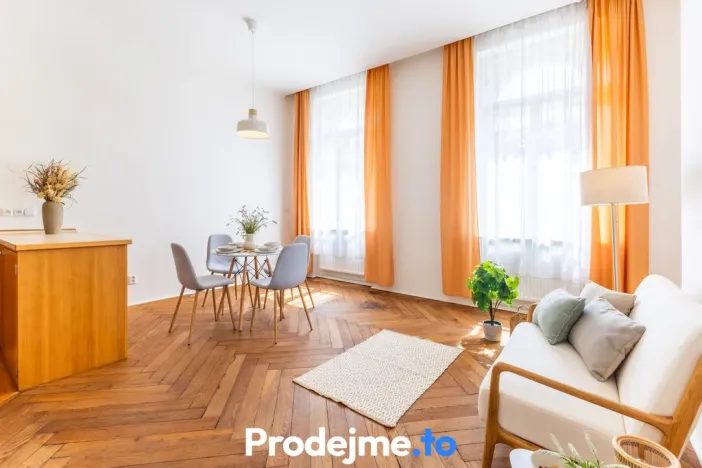 Pronájem bytu 3+kk, Praha - Smíchov, Preslova, 110 m2