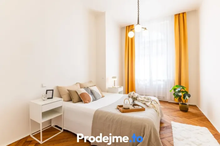 Pronájem bytu 3+kk, Praha - Smíchov, Preslova, 110 m2