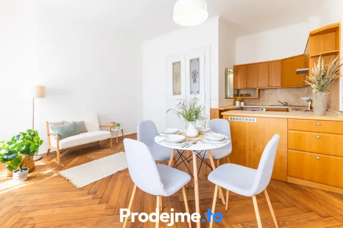 Pronájem bytu 3+kk, Praha - Smíchov, Preslova, 110 m2
