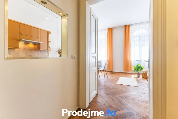 Pronájem bytu 3+kk, Praha - Smíchov, Preslova, 110 m2