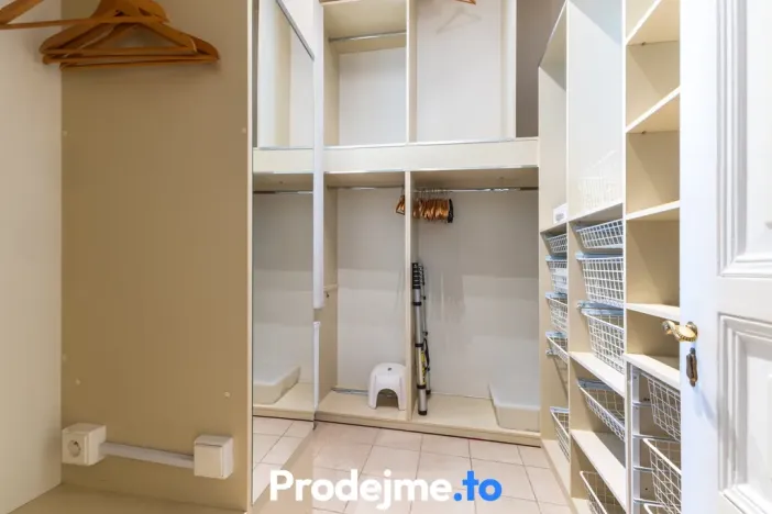 Pronájem bytu 3+kk, Praha - Smíchov, Preslova, 110 m2