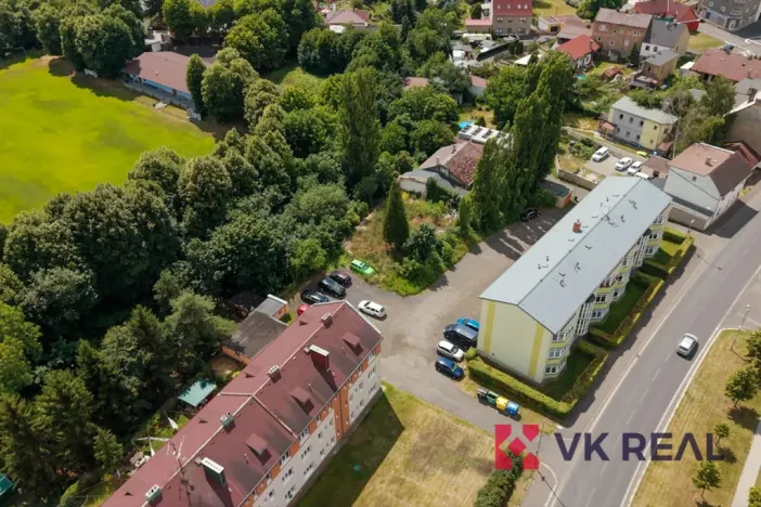 Prodej pozemku pro bydlení, Dubí, Tyršova, 1223 m2
