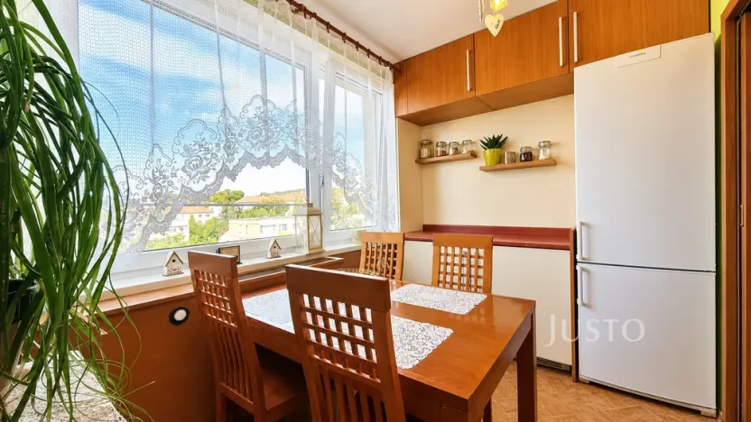 Prodej bytu 3+1, Písek - Budějovické Předměstí, třída Přátelství, 61 m2