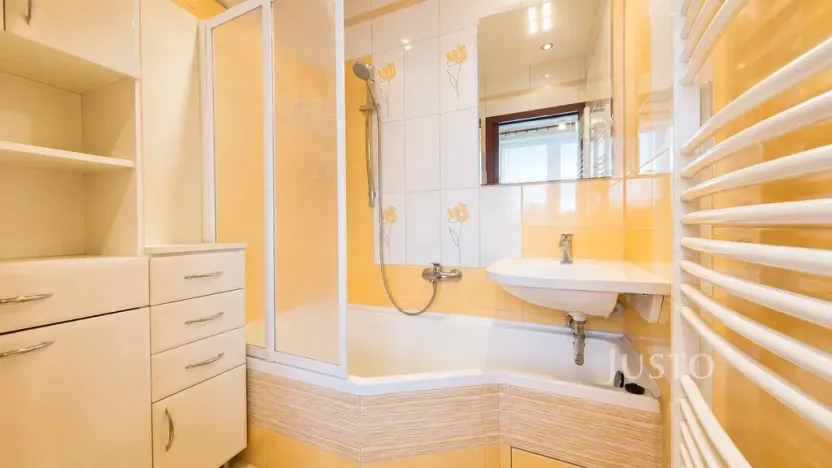Prodej bytu 3+1, Písek - Budějovické Předměstí, třída Přátelství, 61 m2