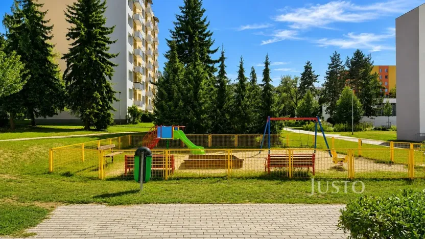 Prodej bytu 3+1, Písek - Budějovické Předměstí, třída Přátelství, 61 m2