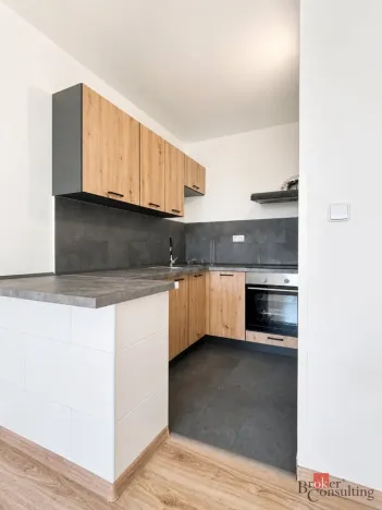 Pronájem bytu 2+kk, Žatec, Písečná, 40 m2