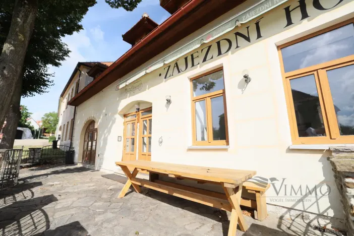 Prodej ubytování, Přídolí, 435 m2