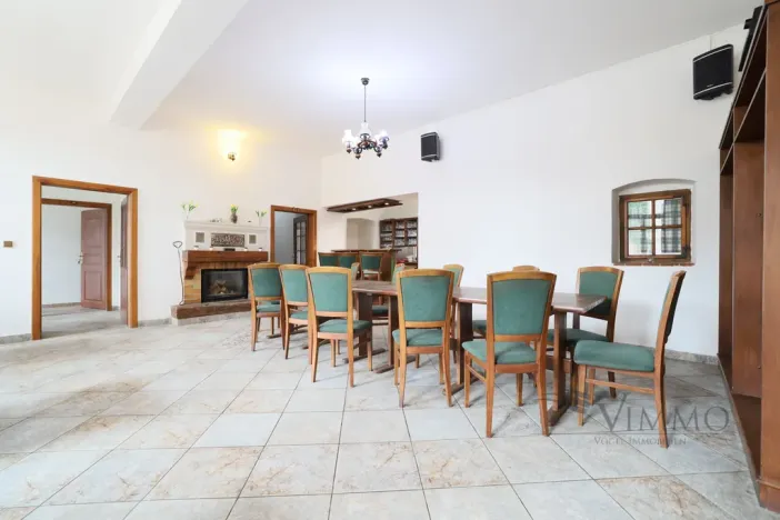 Prodej ubytování, Přídolí, 435 m2
