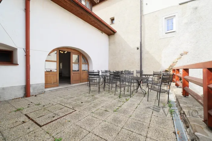 Prodej ubytování, Přídolí, 435 m2