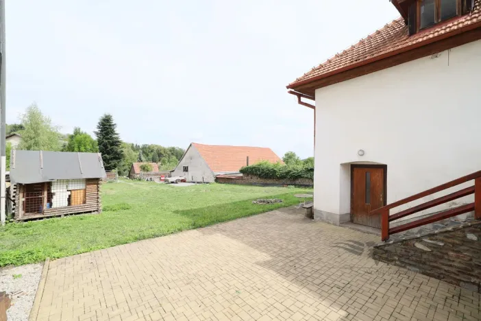 Prodej ubytování, Přídolí, 435 m2