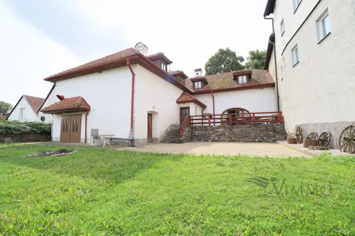 Prodej ubytování, Přídolí, 435 m2