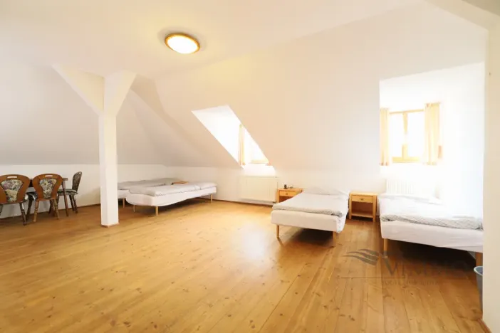 Prodej ubytování, Přídolí, 435 m2